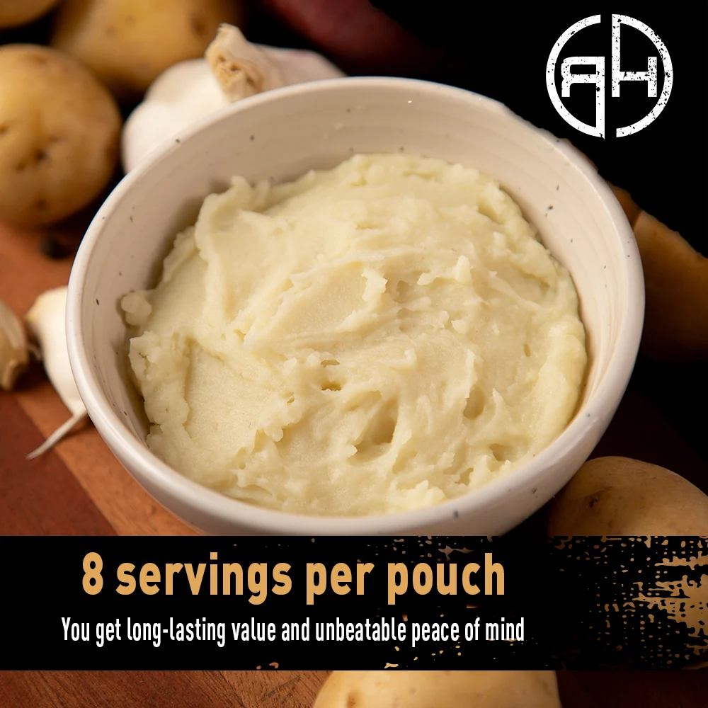 Cherrywood Mashed Potatoes (5 pouches, 40 servings) - Image 4
