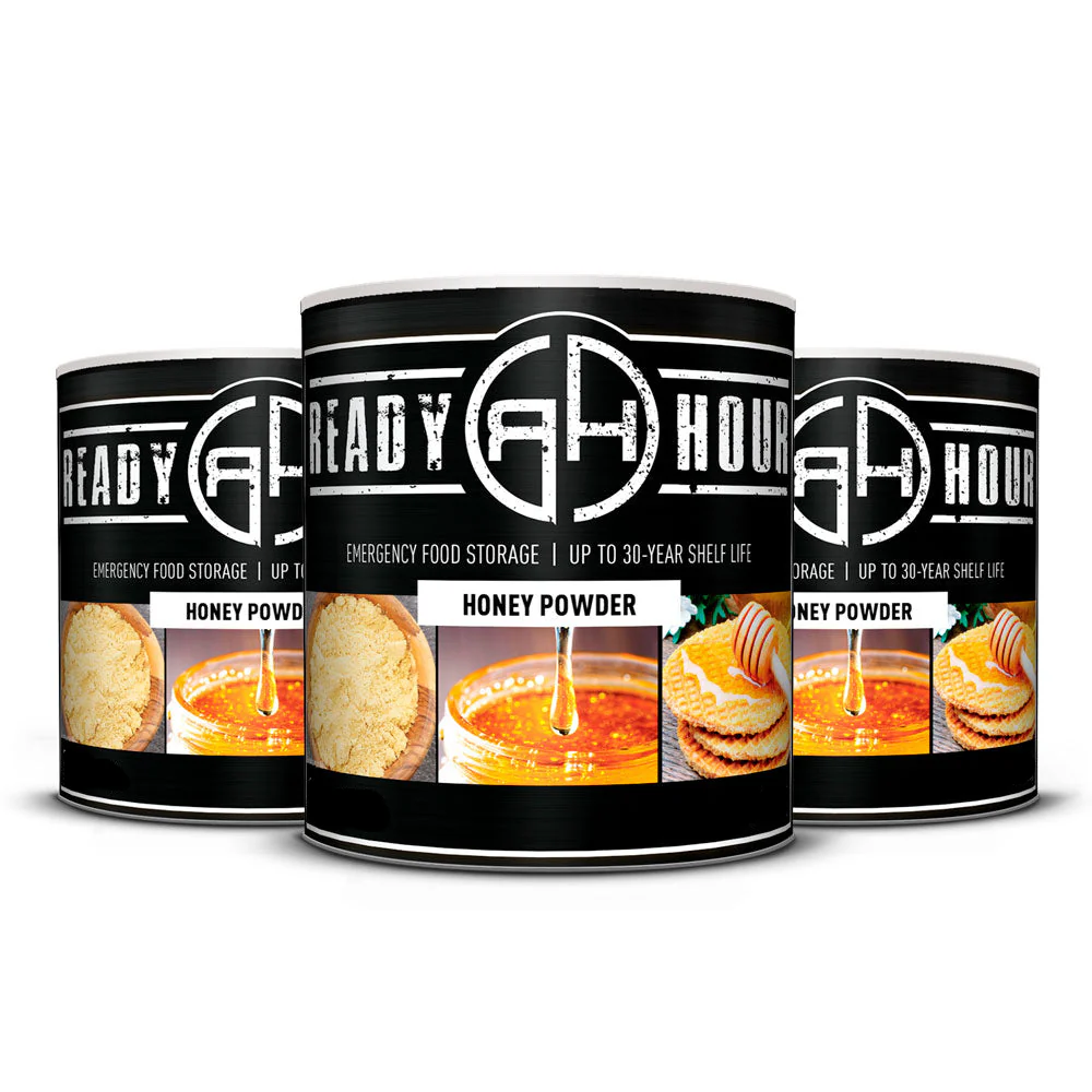 Honey Powder #10 Can (272 servings) - Image 5