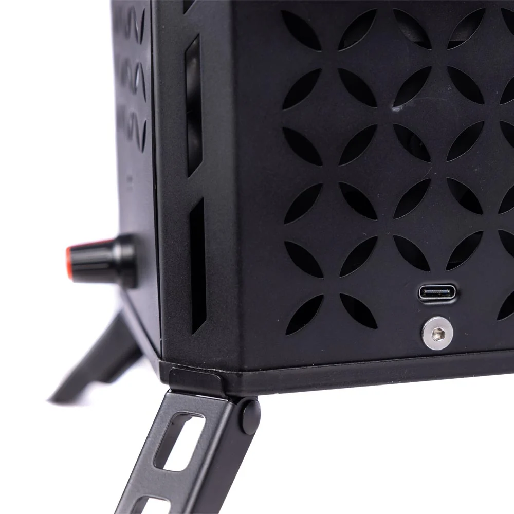 Inferno PRO Outdoor Biomass Stove by InstaFire - Image 13