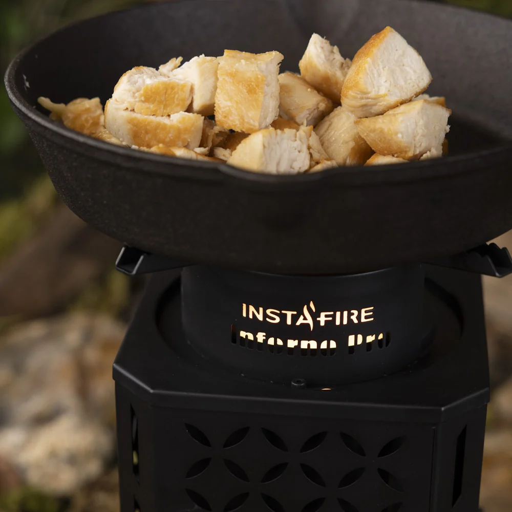 Inferno PRO Outdoor Biomass Stove by InstaFire - Image 3