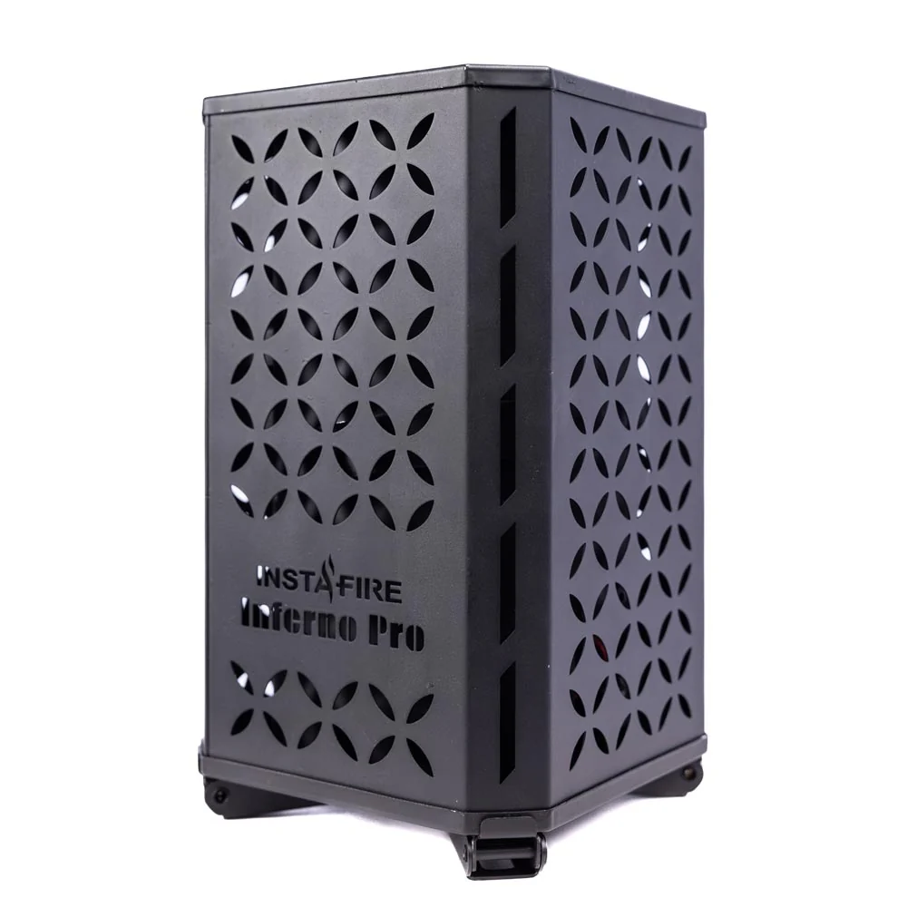 Inferno PRO Outdoor Biomass Stove by InstaFire - Image 7
