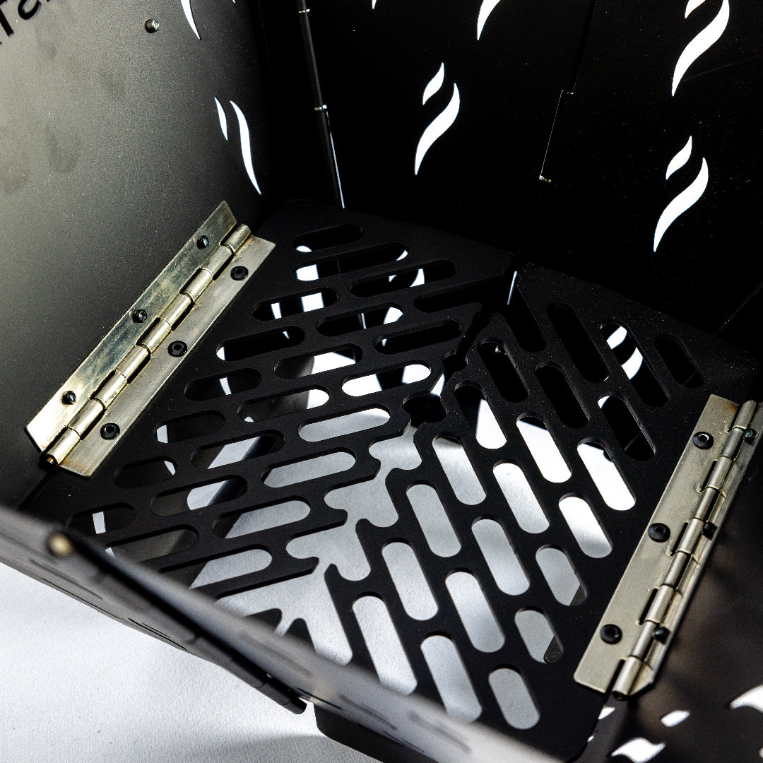 Inferno Pro Chimney Grill by Instafire - Image 8