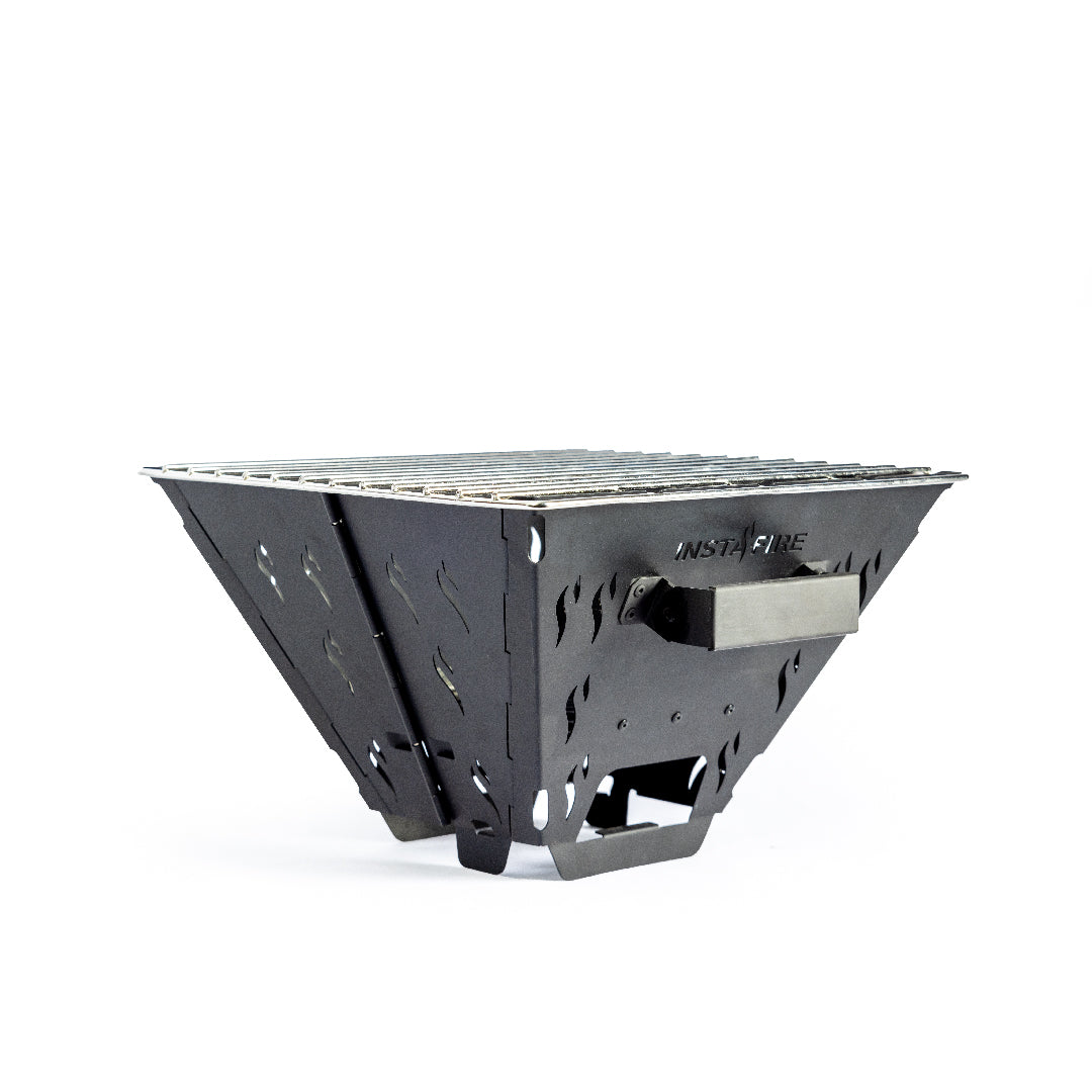 Inferno Pro Chimney Grill by Instafire - Image 9