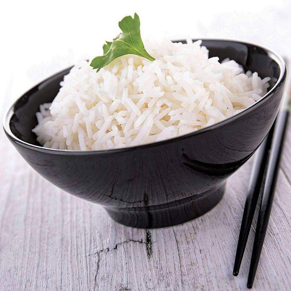 Long Grain White Rice #10 Can (47 servings) - Image 3