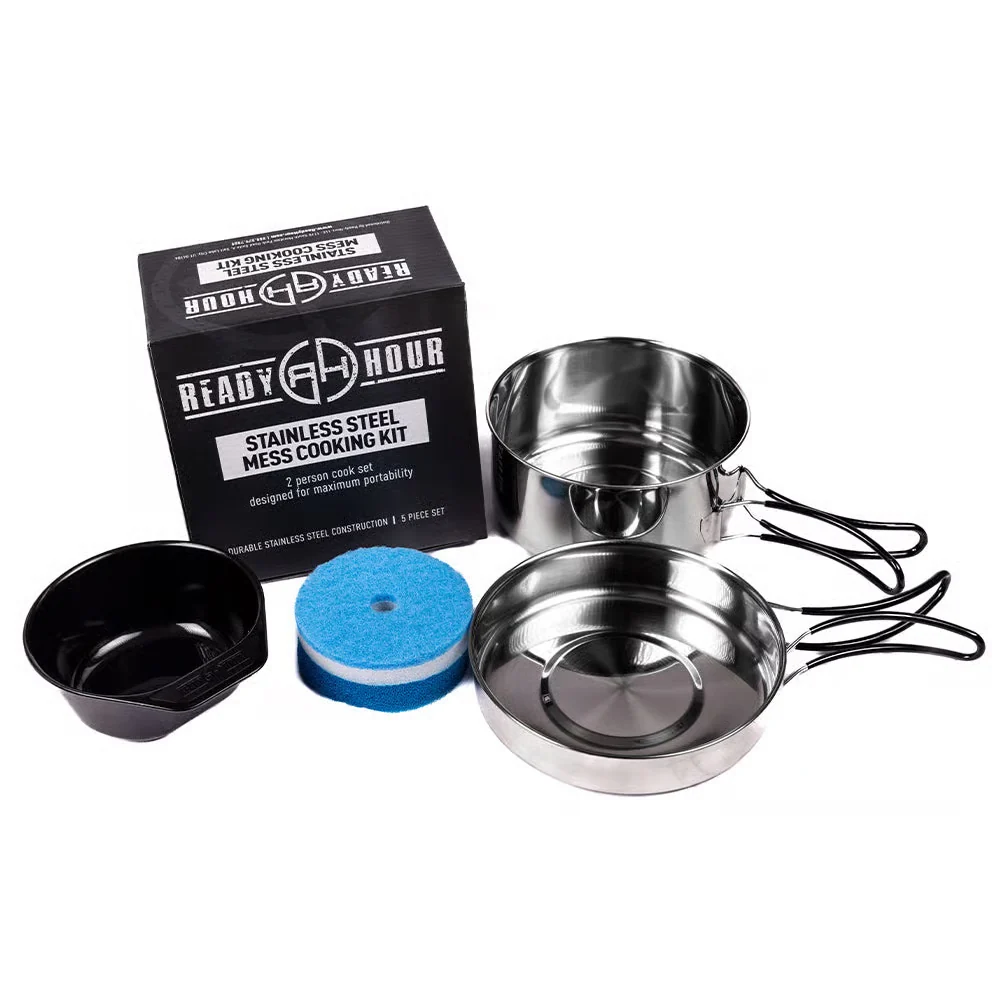 Meal Ops Kit - Everything Needed to Make Your Meals - Image 12