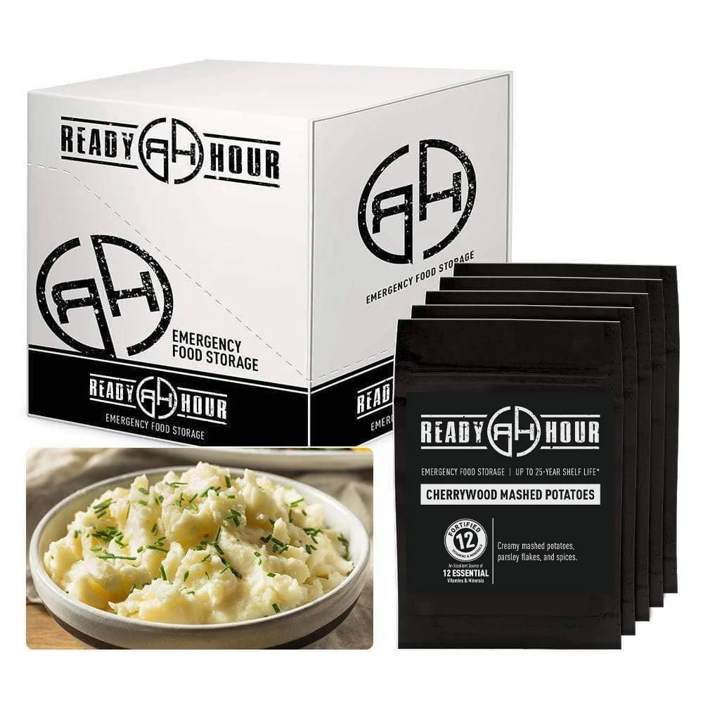 Meat & Potatoes Provision Pack (11 pouches, 52 servings) - Image 6