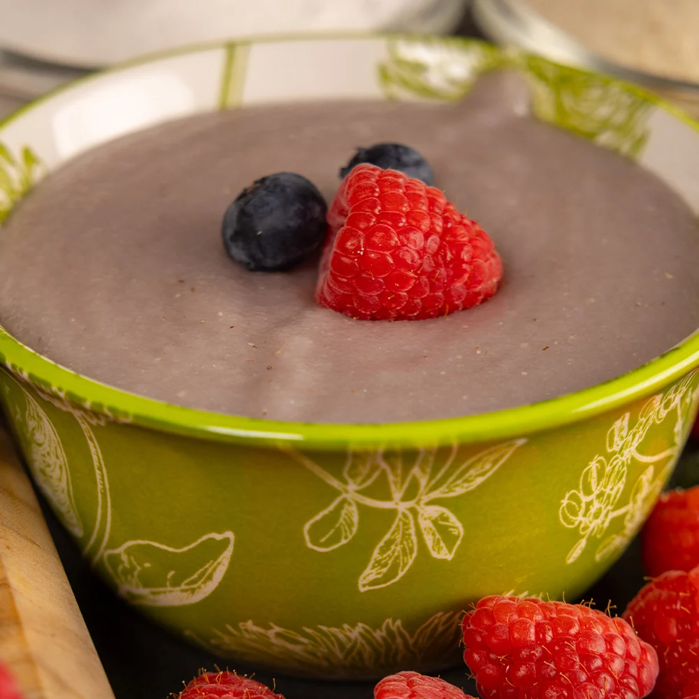 Mixed Berry Creamy Wheat #10 Can (47 servings) - Image 6