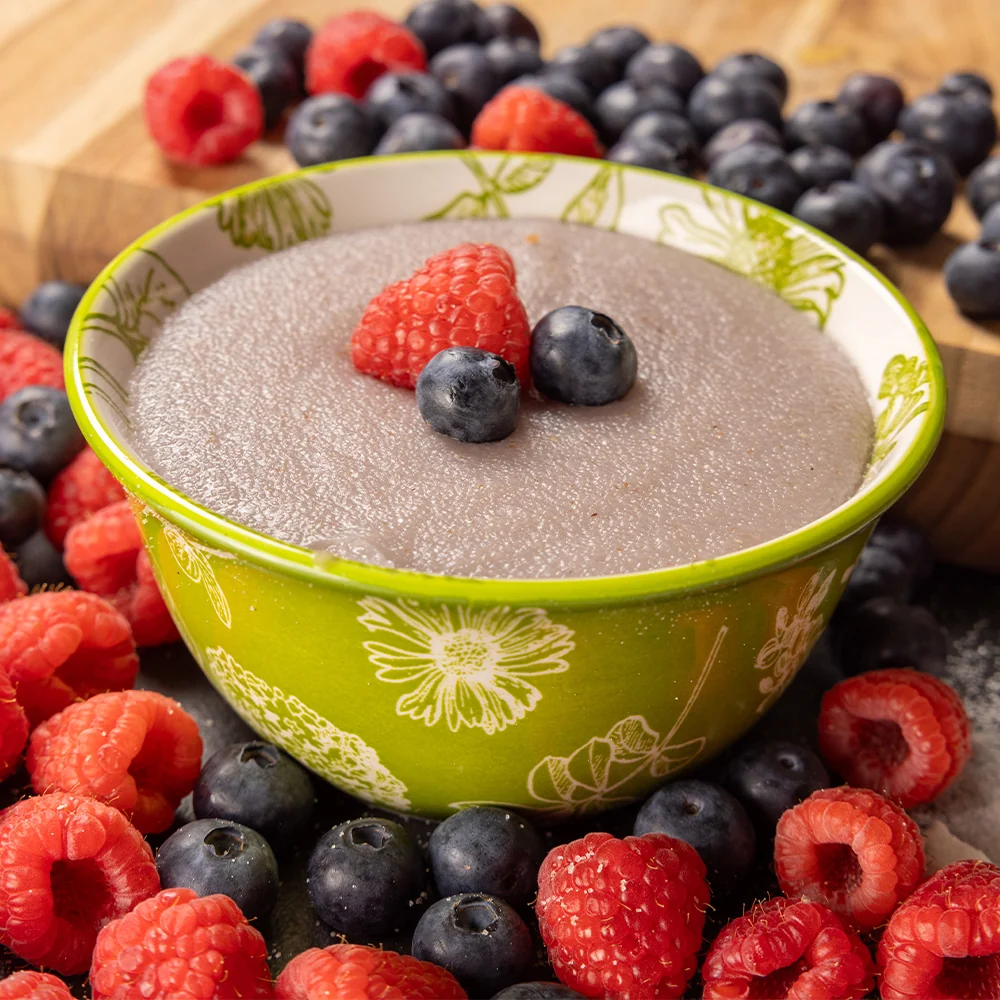 Mixed Berry Creamy Wheat #10 Can (47 servings) - Image 8