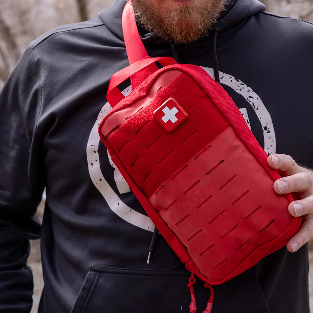 MyFAK First Aid Kit (111 pieces) by My Medic - Image 3