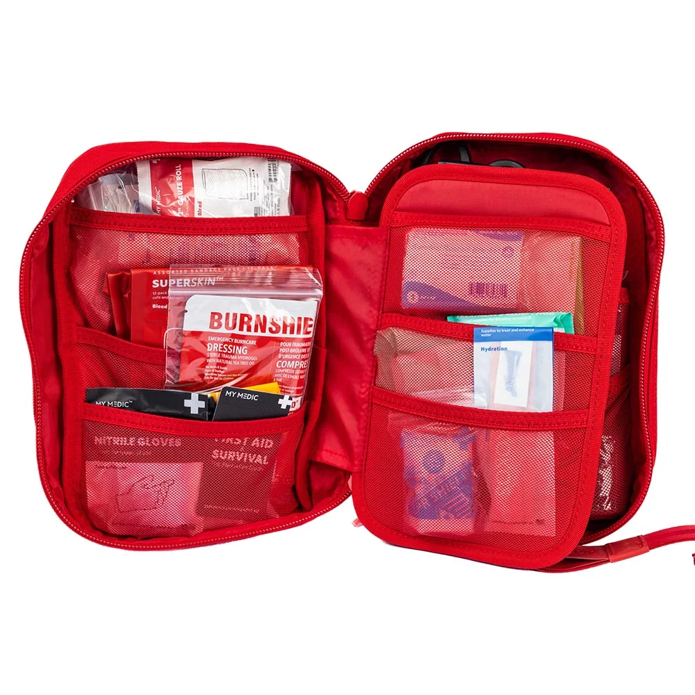 MyFAK First Aid Kit (111 pieces) by My Medic - Image 5