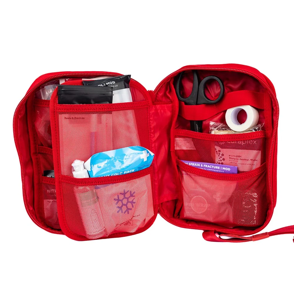 MyFAK First Aid Kit (111 pieces) by My Medic - Image 6