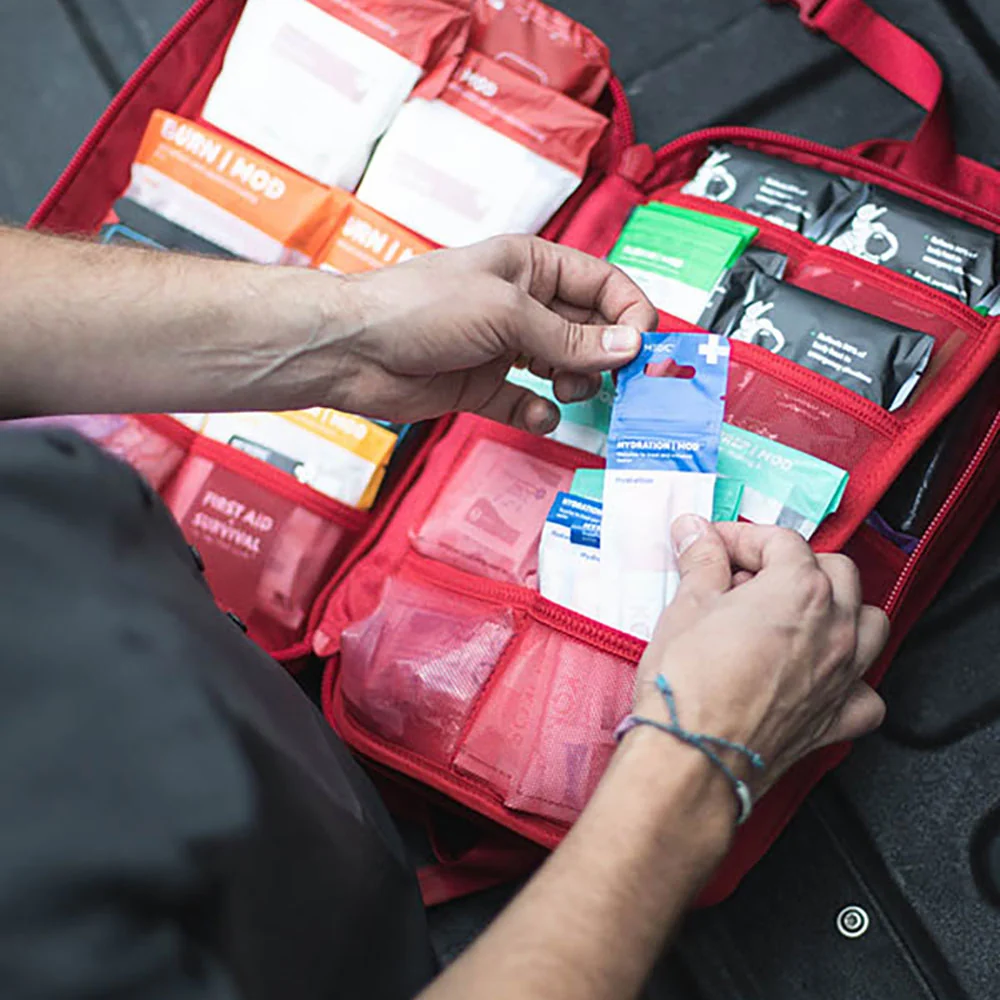 MyFAK First Aid Kit (111 pieces) by My Medic - Image 8