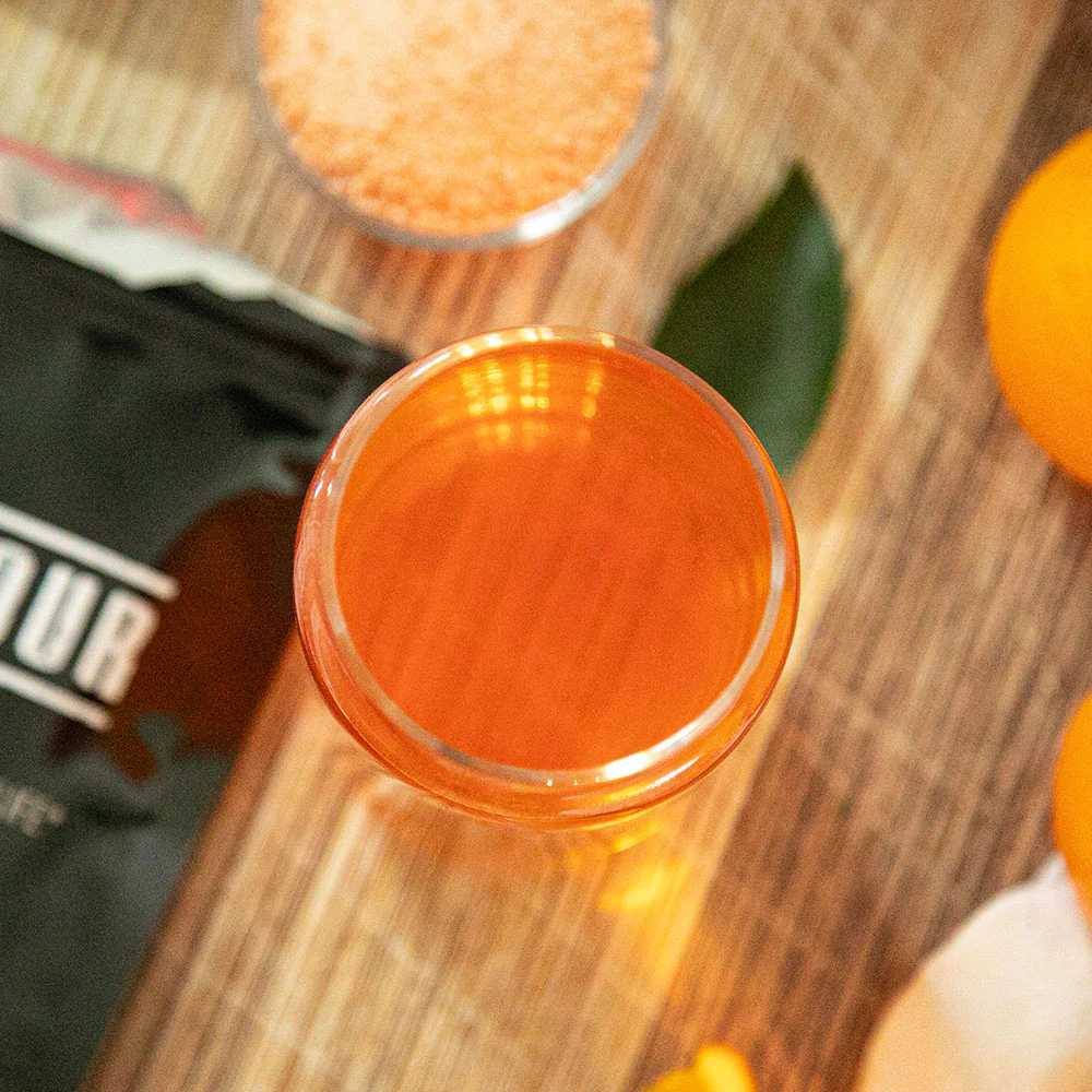 Natural Orange Flavor Drink Mix #10 Can (63 servings) - Image 4