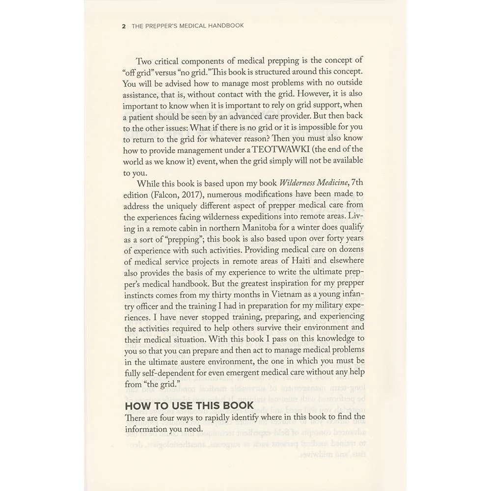 Prepper's Medical Handbook - Image 9