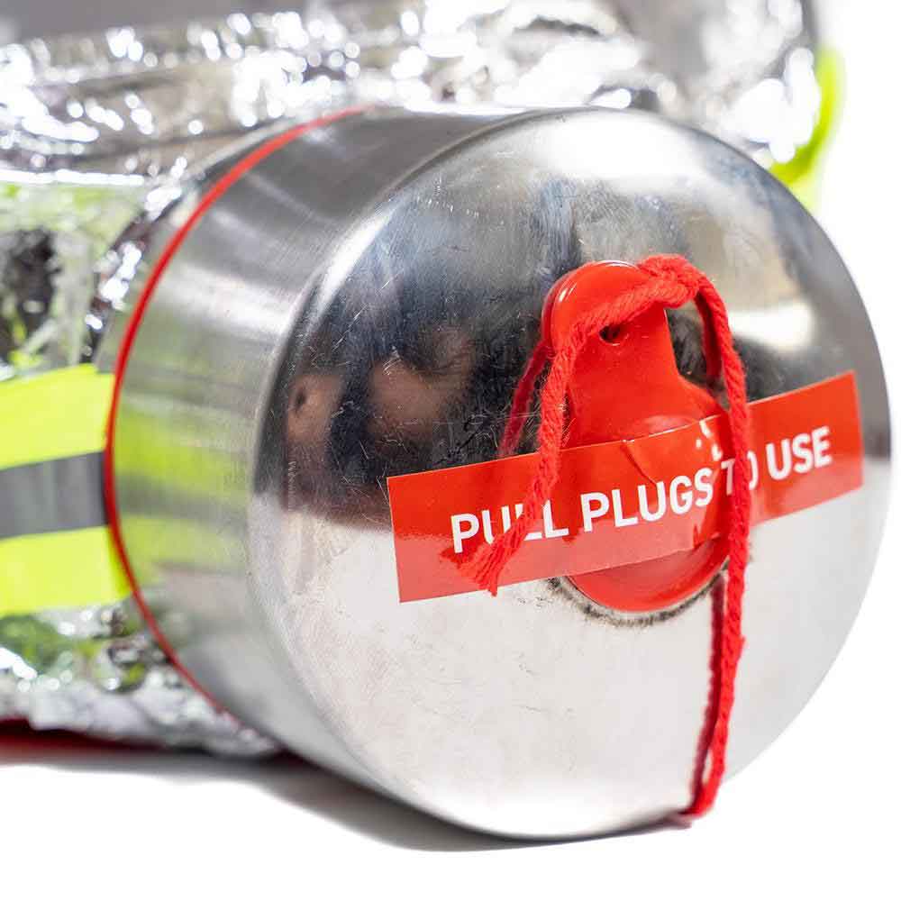 Fire & Smoke Evacuation Mask by Ready Hour - Image 4