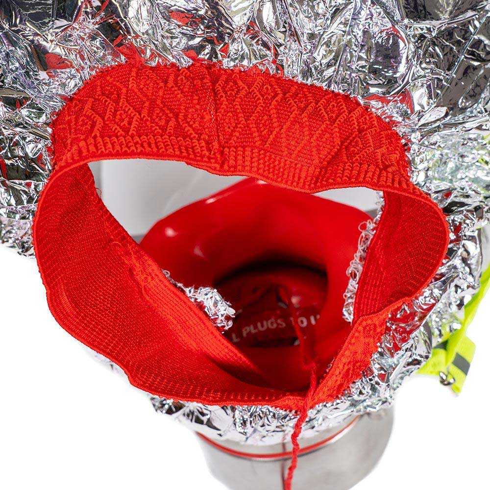 Fire Evacuation Mask & Fire Blanket by Ready Hour - Image 4