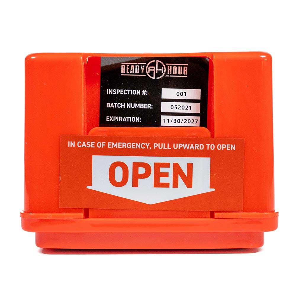 Fire Evacuation Mask & Fire Blanket by Ready Hour - Image 7