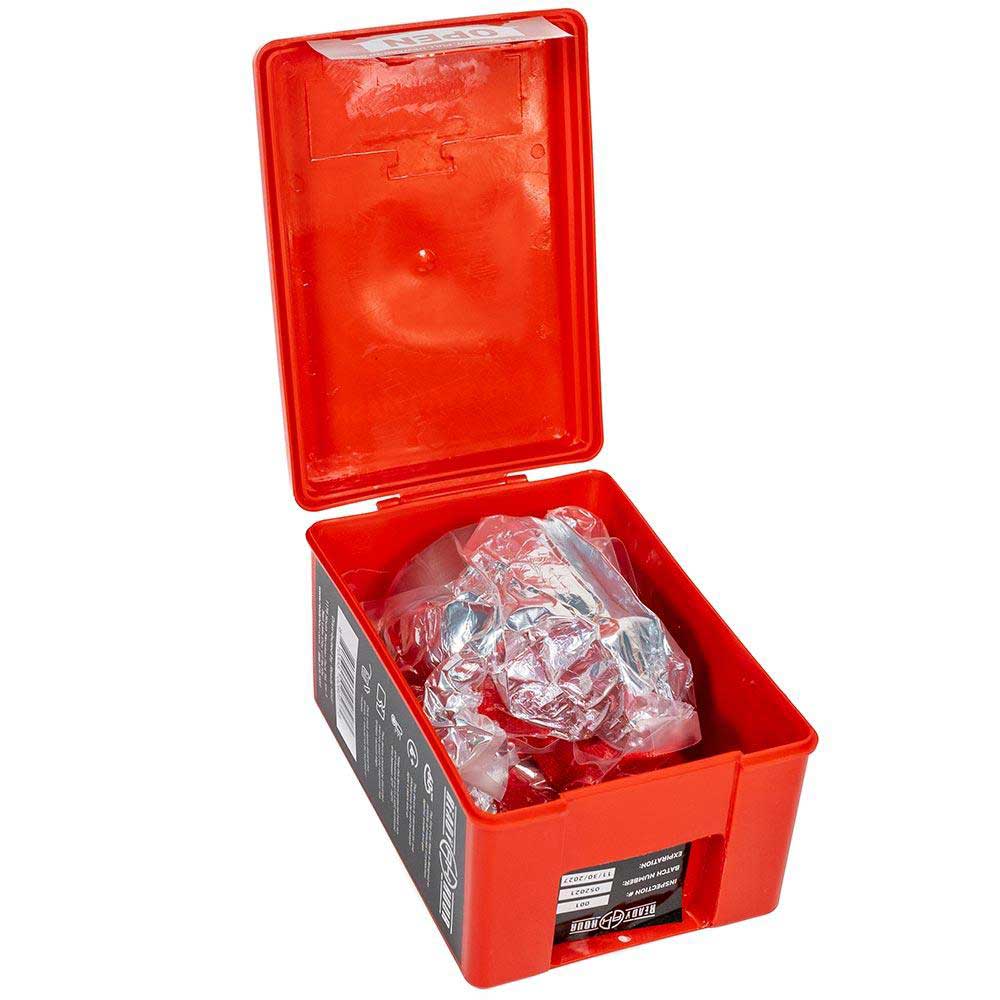 Fire Evacuation Mask & Fire Blanket by Ready Hour - Image 9
