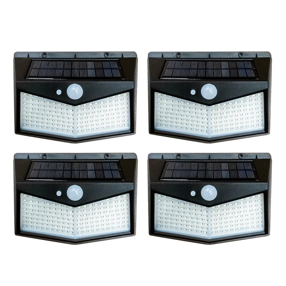 Outdoor Solar Powered 212 LED Motion Sensor Light by Ready Hour - Image 11