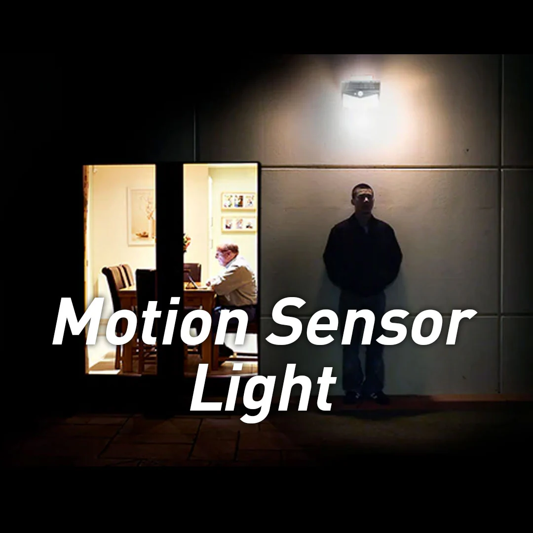 Outdoor Solar Powered 212 LED Motion Sensor Light by Ready Hour - Image 5