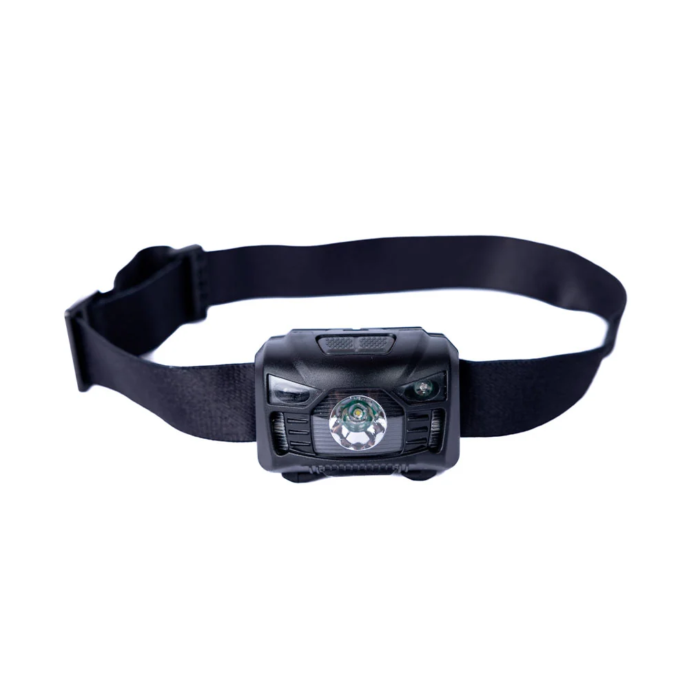 Rechargeable Headlamp with Motion-Sensor Activated Sensor by Ready Hour - Image 7