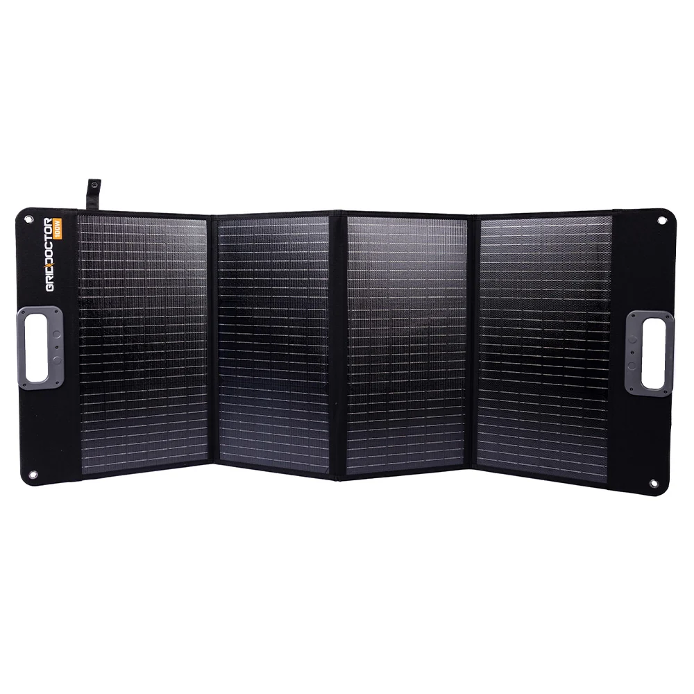 Grid Doctor 300 Solar Generator System + FREE 100W Solar Panel - Image 3