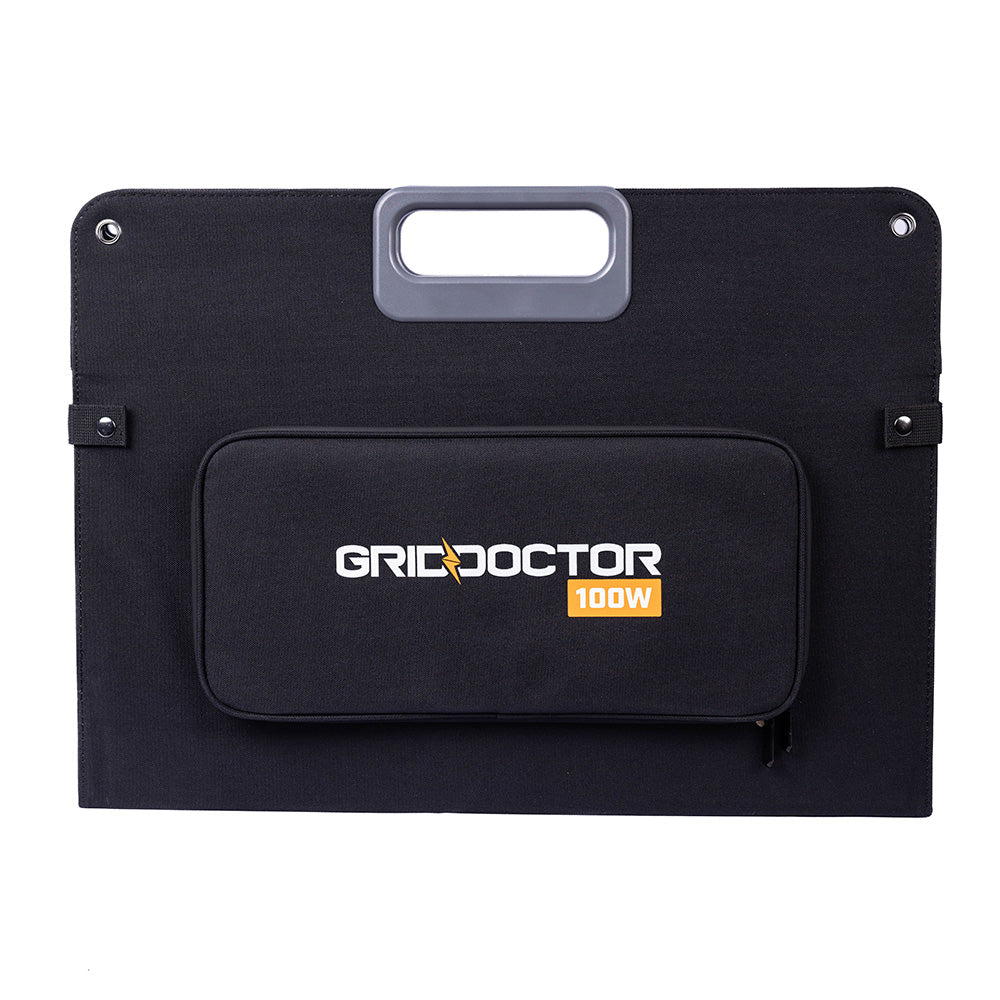 Grid Doctor 300 Solar Generator System + FREE 100W Solar Panel - Image 7
