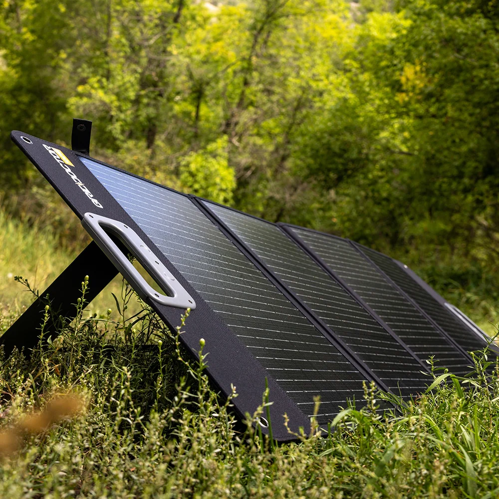 100W Solar Panel for the 300 Solar Generator System by Grid Doctor - Image 8