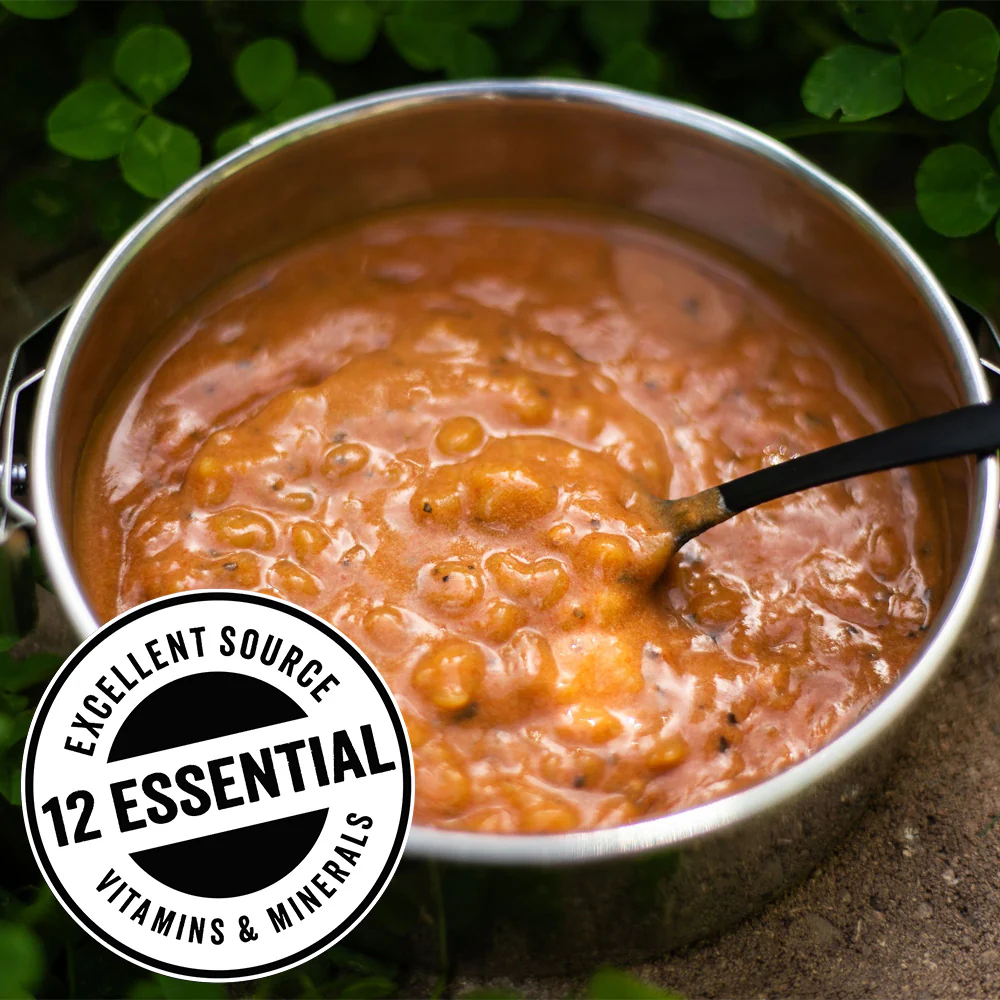 Hearty Soups Kit (23 pouches, 92 servings) - Image 2
