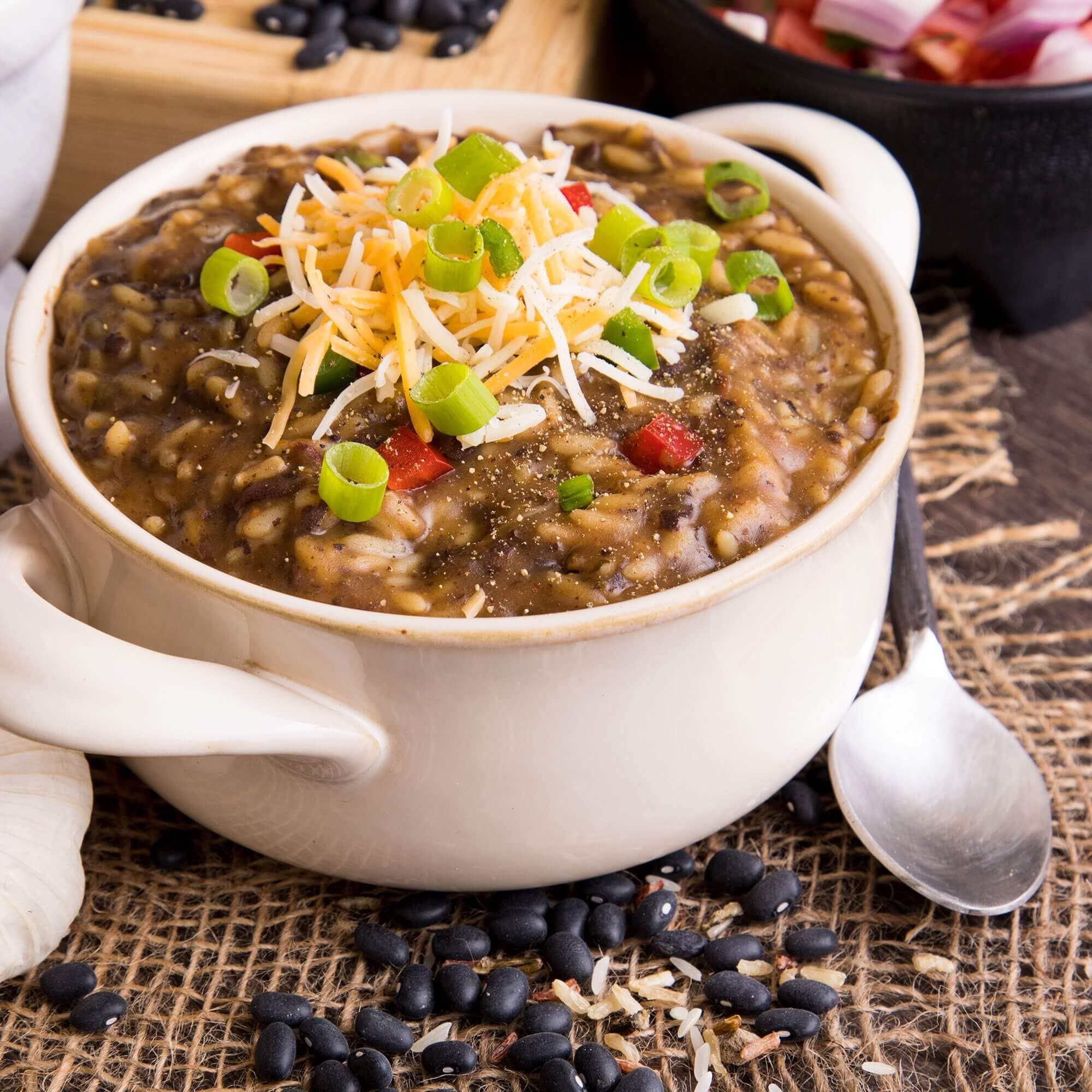 Hearty Soups Kit (23 pouches, 92 servings) - Image 4
