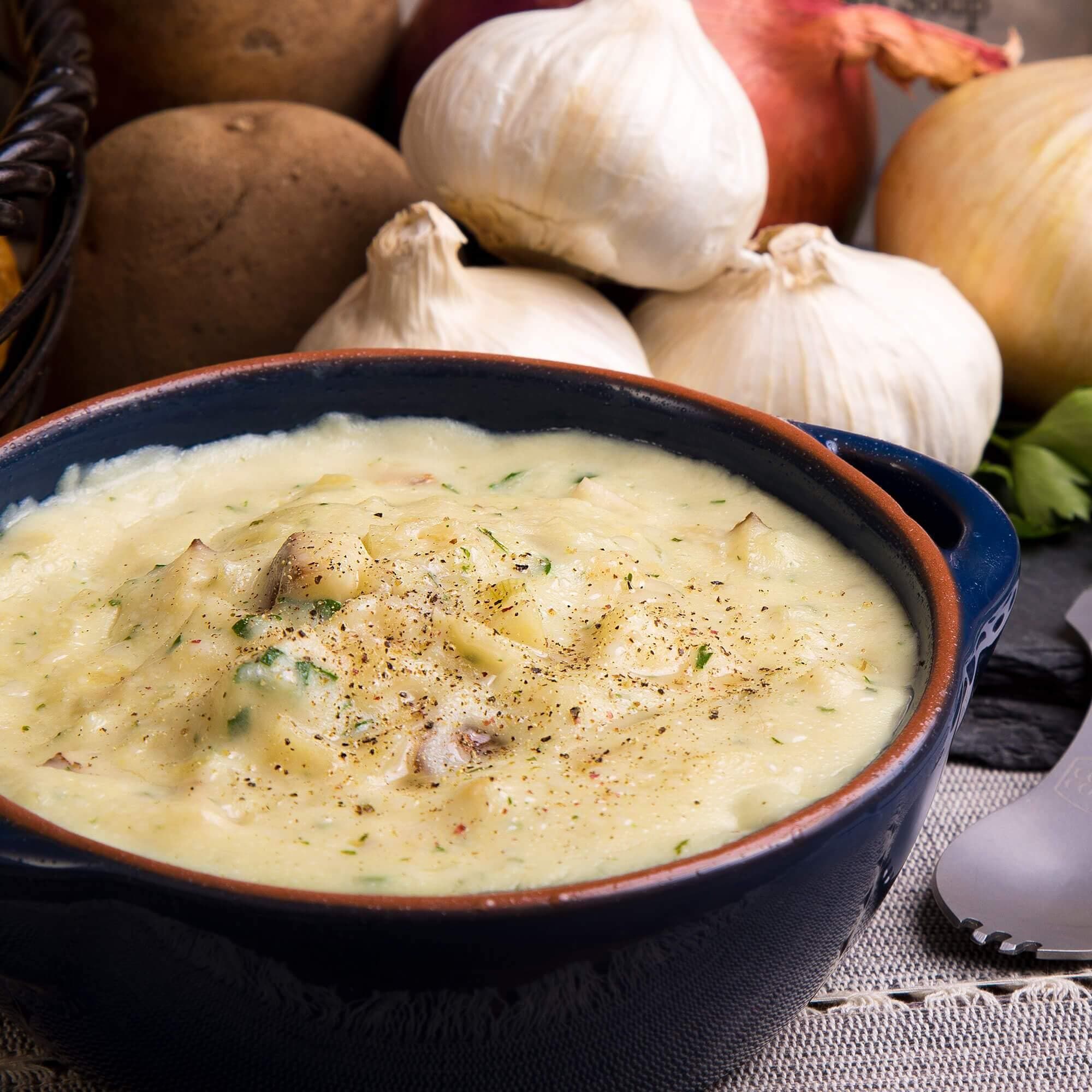 Hearty Soups Kit (23 pouches, 92 servings) - Image 5