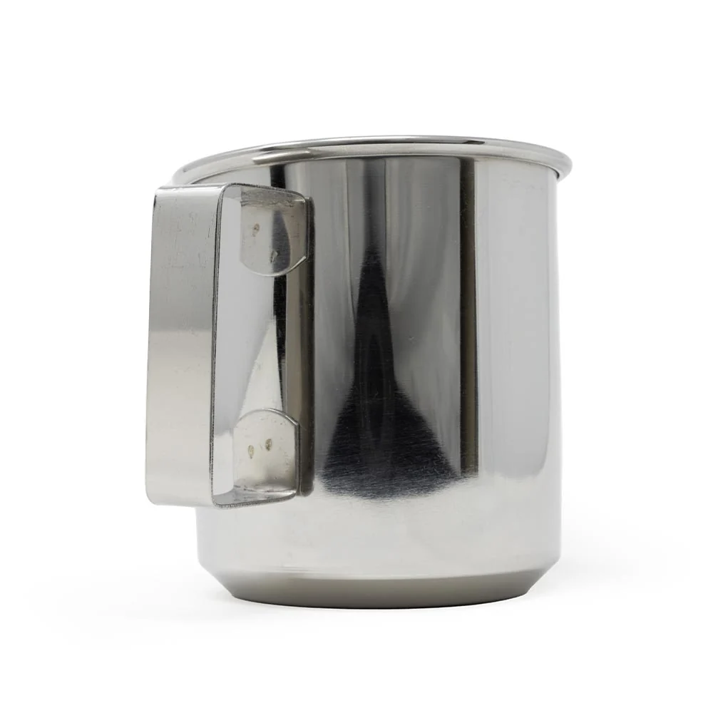 Stainless Steel Drinking Cup (12 ounce) by Ready Hour - Image 4
