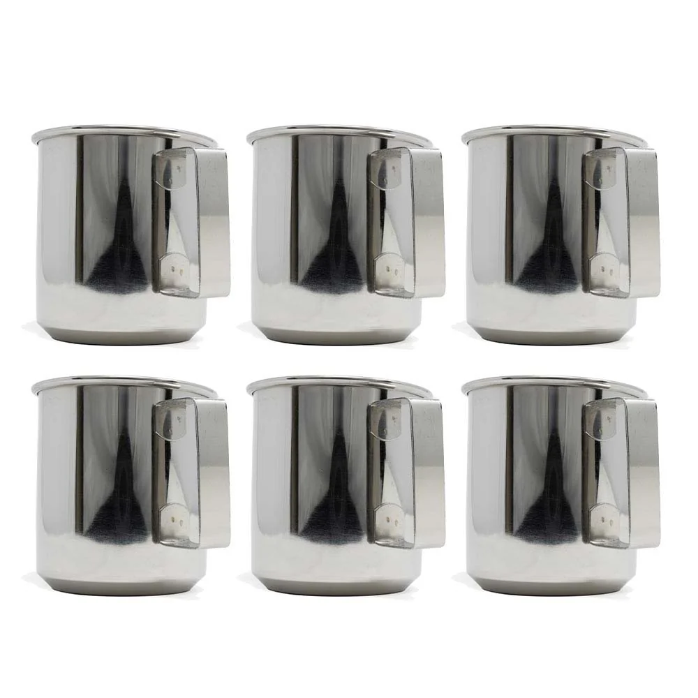 Stainless Steel Drinking Cup (12 ounce) by Ready Hour - Image 5