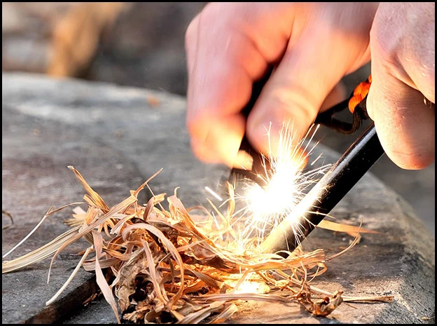 Tactical Fire-Starting Kit by InstaFire - Image 14