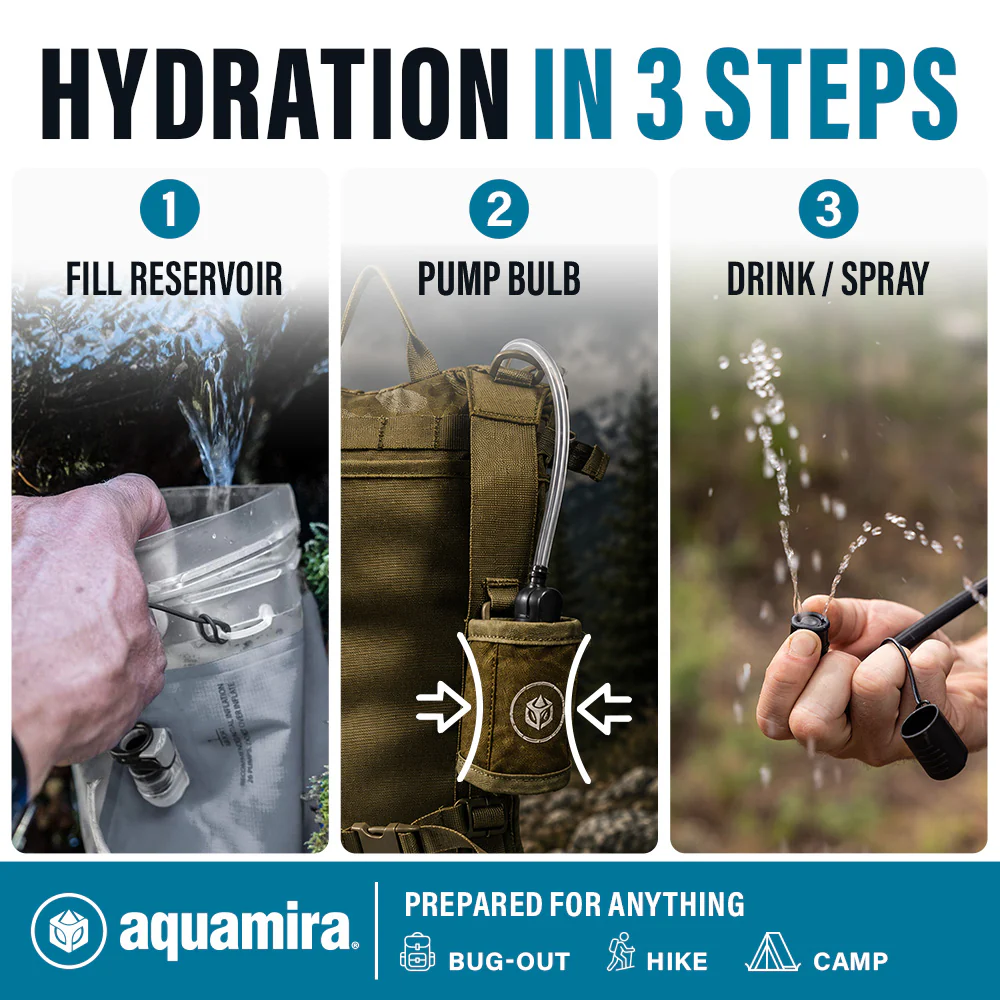 Tactical Rigger Guardian Pack by Aquamira - Image 6