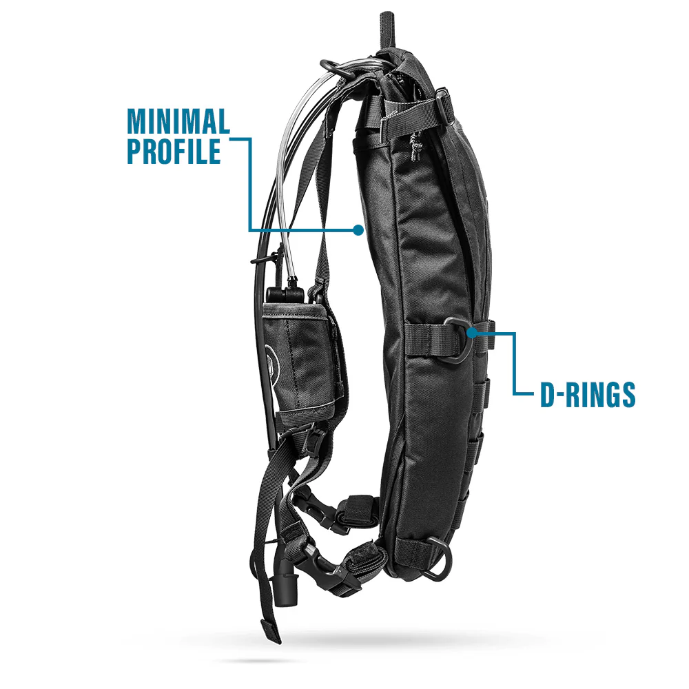 Tactical Rigger Hydration Pack by Aquamira - Image 8