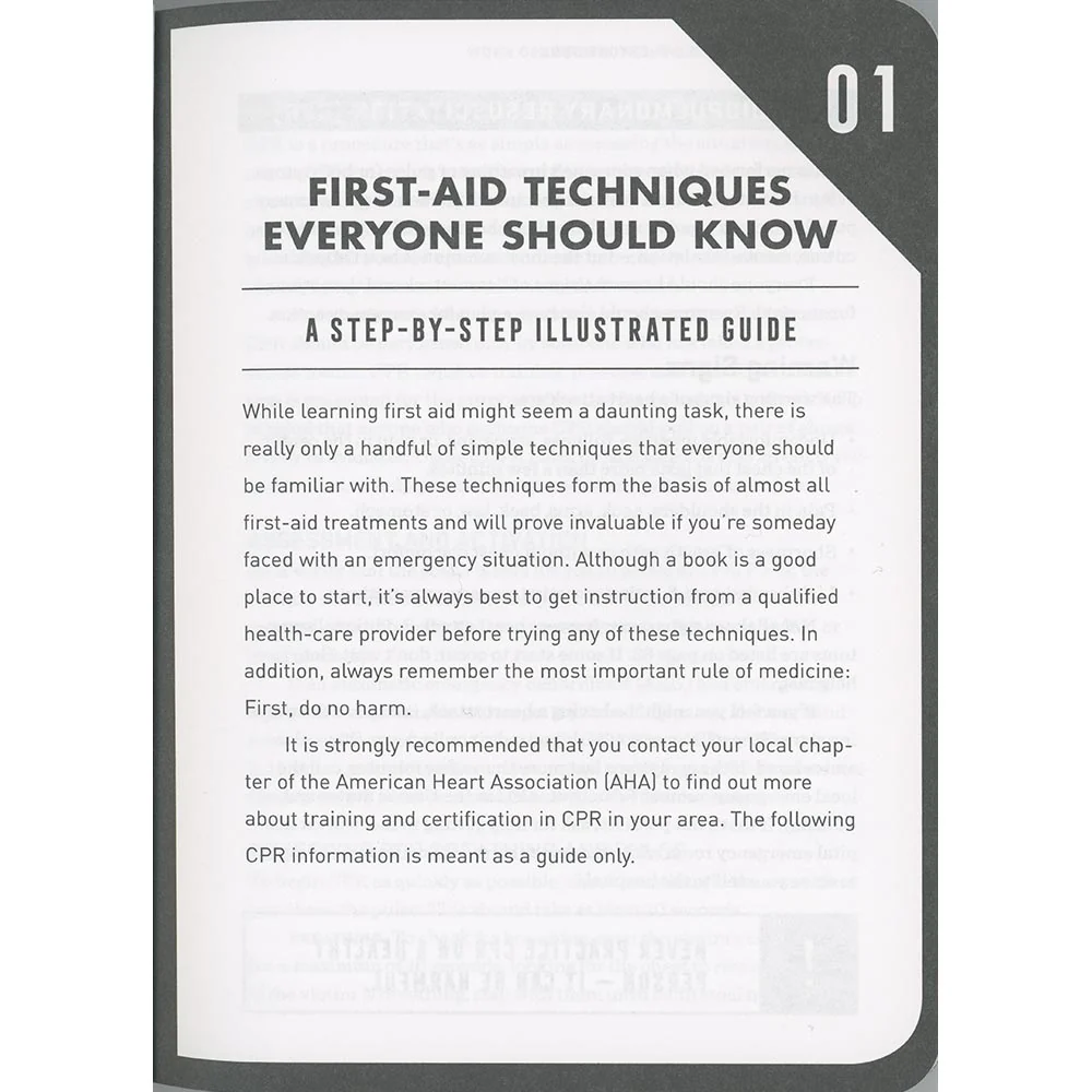 The Natural First Aid Handbook - Image 6