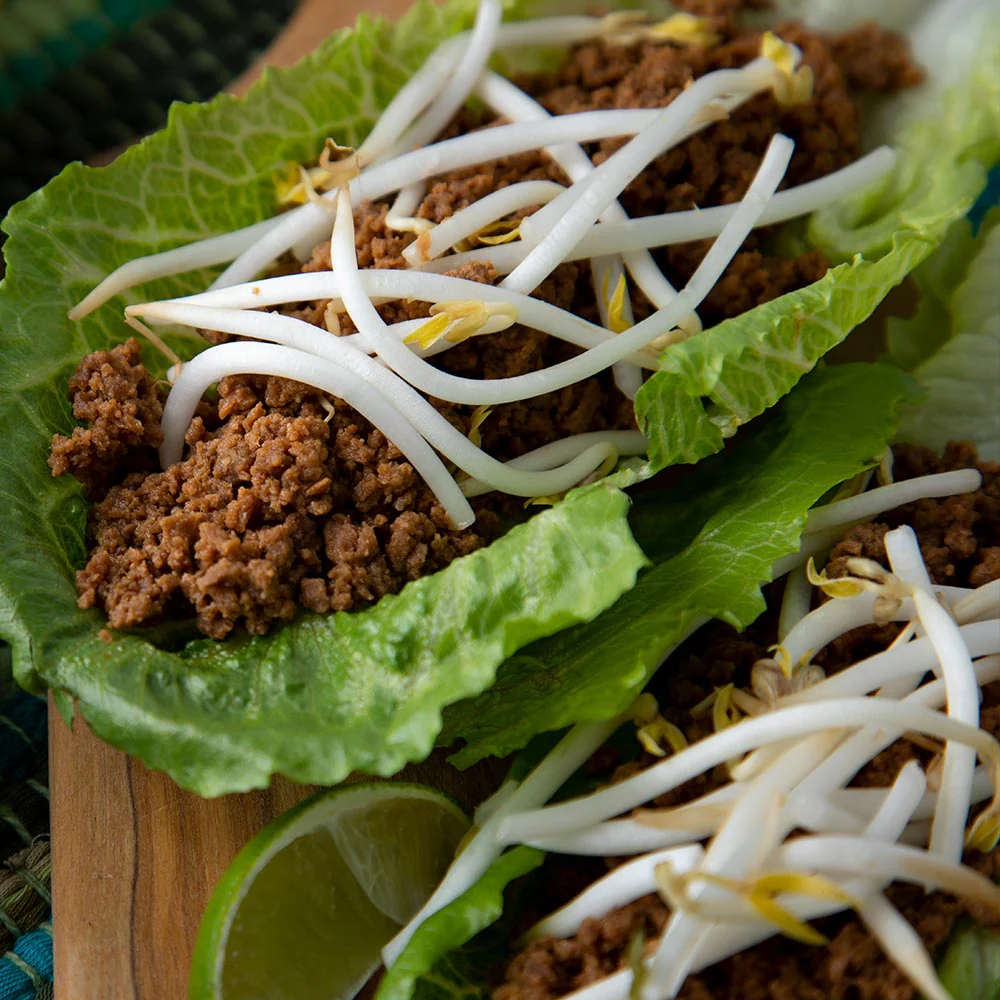 Vegetarian Taco Meat Substitute #10 Can (30 servings) - Image 3