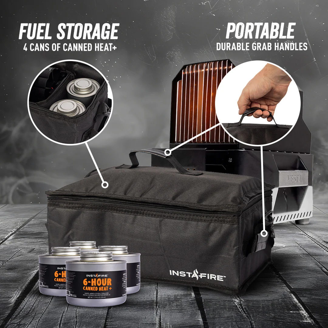 VESTA Self-Powered Indoor Space Heater Carrying Case by InstaFire - Image 3