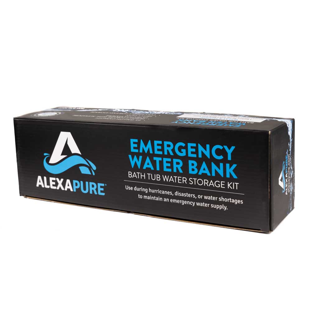 Emergency Drinking Water Treatment & Storage Kit - Image 7