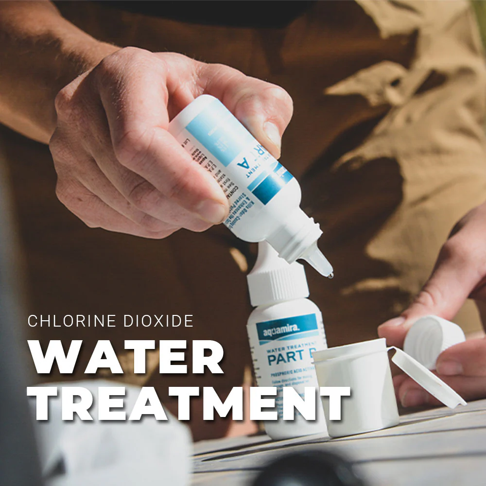 Chlorine Dioxide Water Treatment Drops, 1oz by Aquamira - Image 3