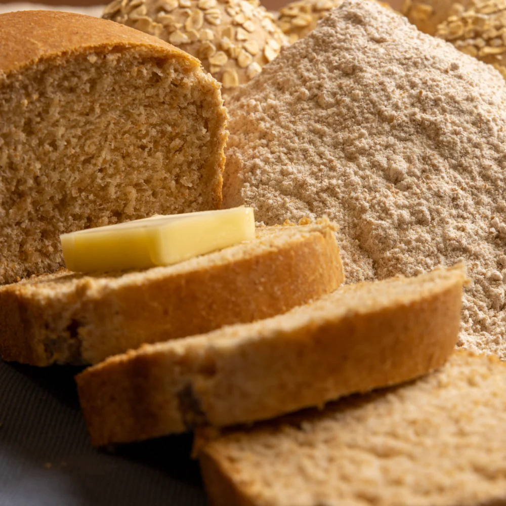 Whole Wheat Flour #10 Can (58 servings) - Image 5